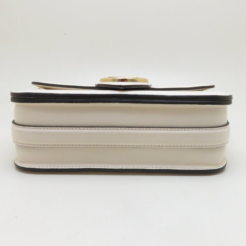 Louis Vuitton Pont Neuf Crossbody Shoulder Bag Smooth Leather Claim