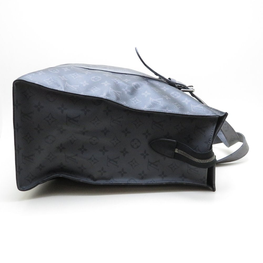 Louis Vuitton Cover Zip GM Tote Bag Eclipse Reverse Black
