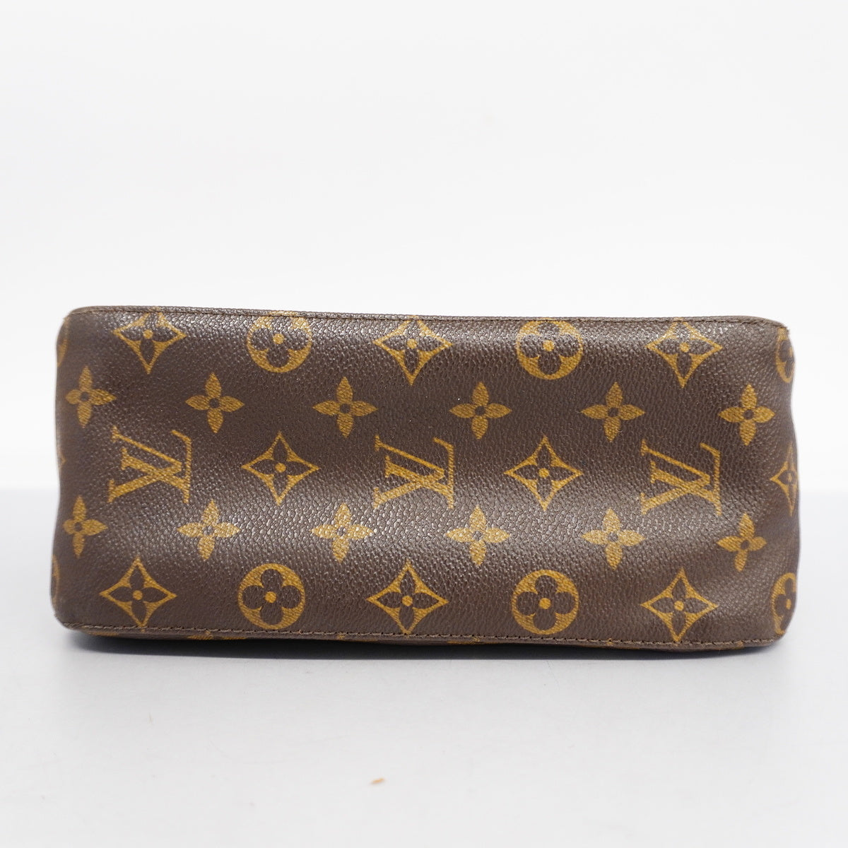 Louis Vuitton Shoulder Bag Monogram Looping MM