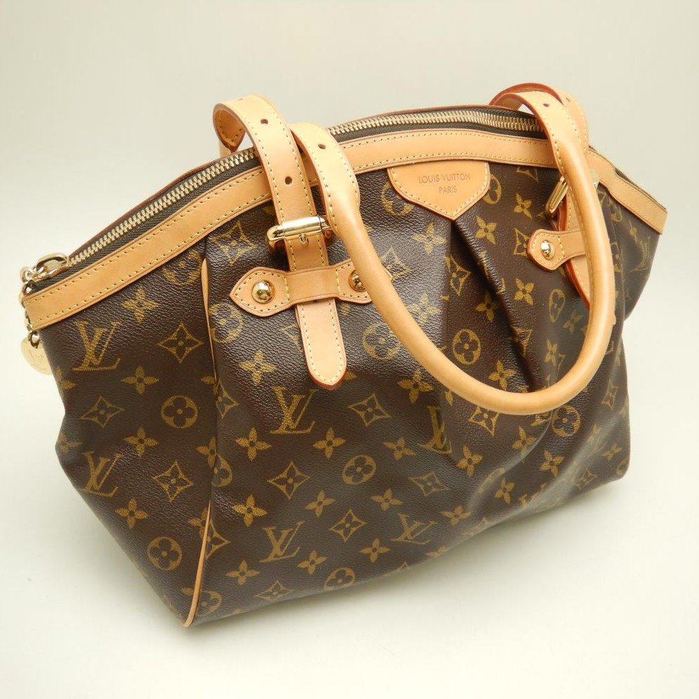 Louis Vuitton Monogram Tivoli GM Tote Bag