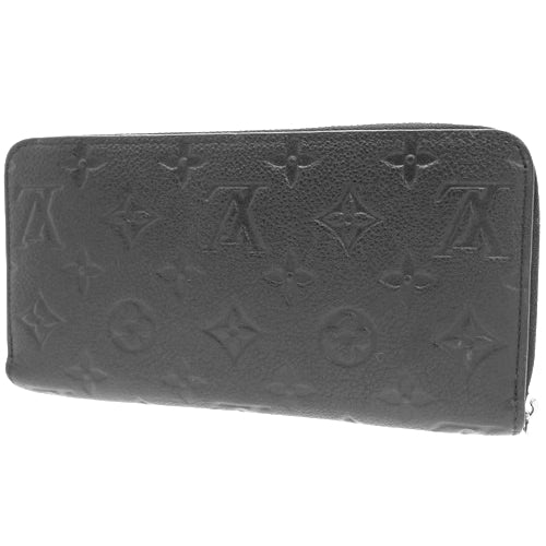 Louis Vuitton Monogram Implant Zippy Wallet