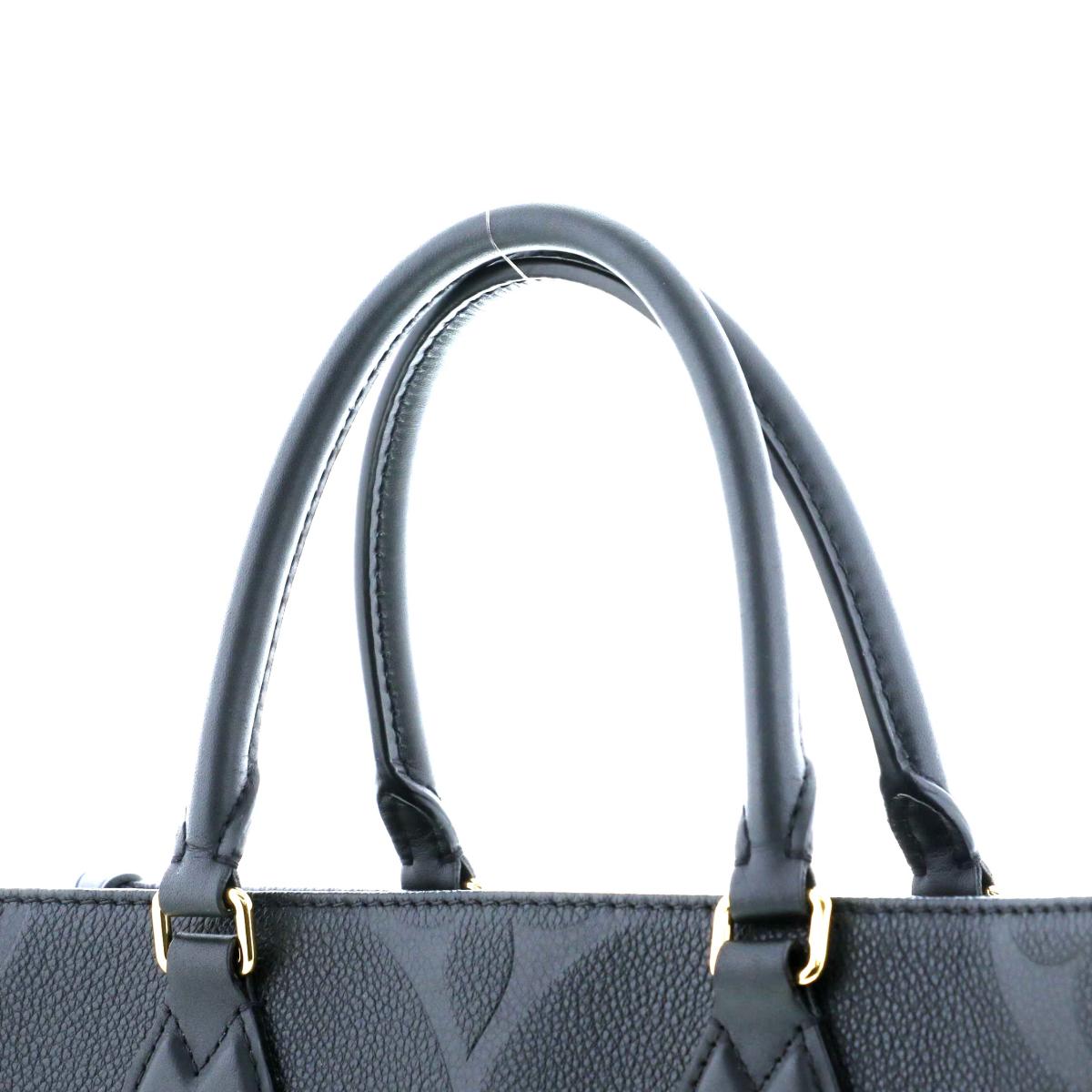 Louis Vuitton OnTheGo MM Bag Tote Bag Monogram