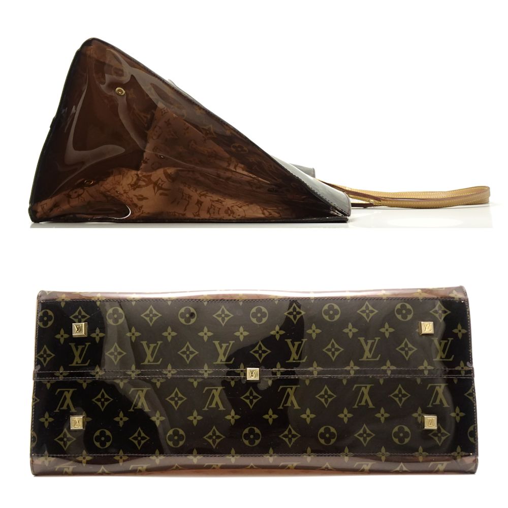 Louis Vuitton Hippo Cruise Tote Bag