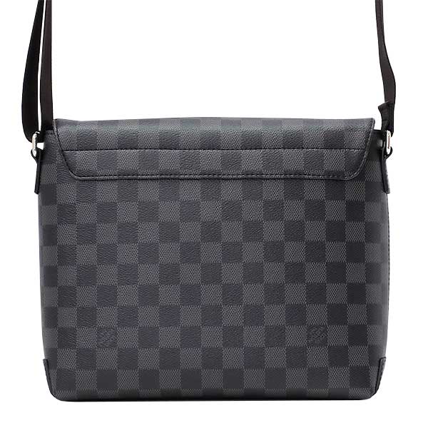 Louis Vuitton PM Damier Graphite Messenger bag