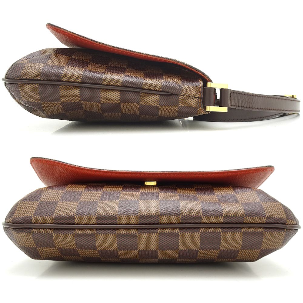 Louis Vuitton Damier M tte Tango Ebene Brown