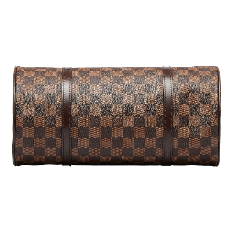 Louis Vuitton Damier Papillon 30 Handbag Brown