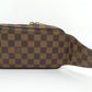 Louis Vuitton Jeronimos Body Bag Damier Ebene