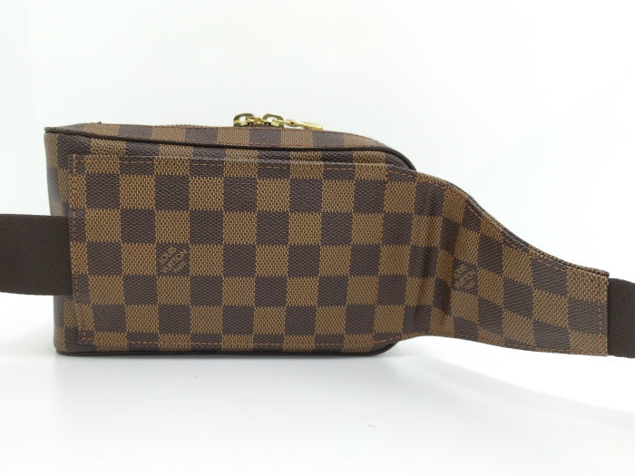 Louis Vuitton Jeronimos Body Bag Damier Ebene