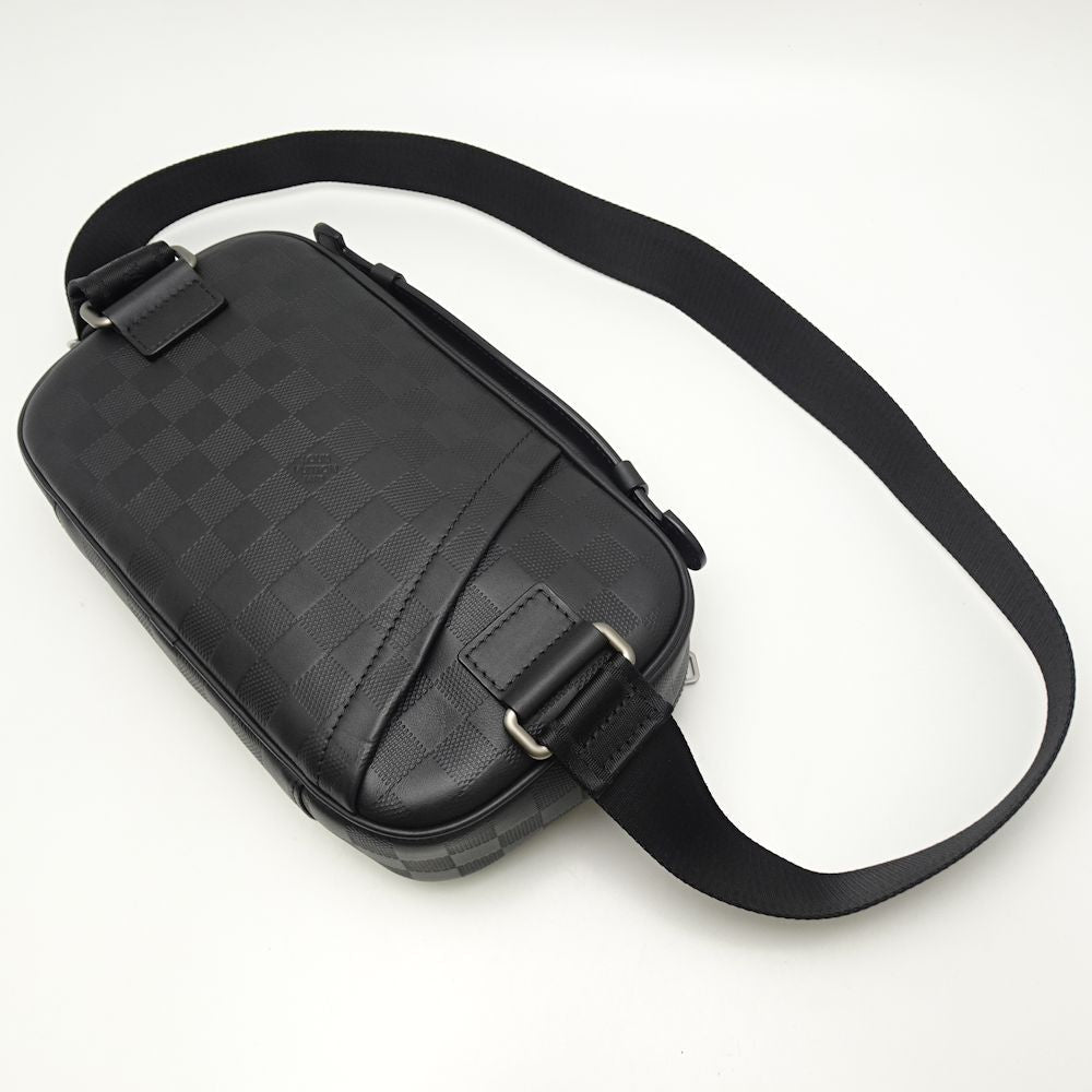 Louis Vuitton Damier Anfini Ambreil  Waist Bag