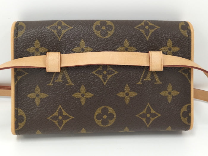 Louis Vuitton Body Bag Pochette Florentine Monogram