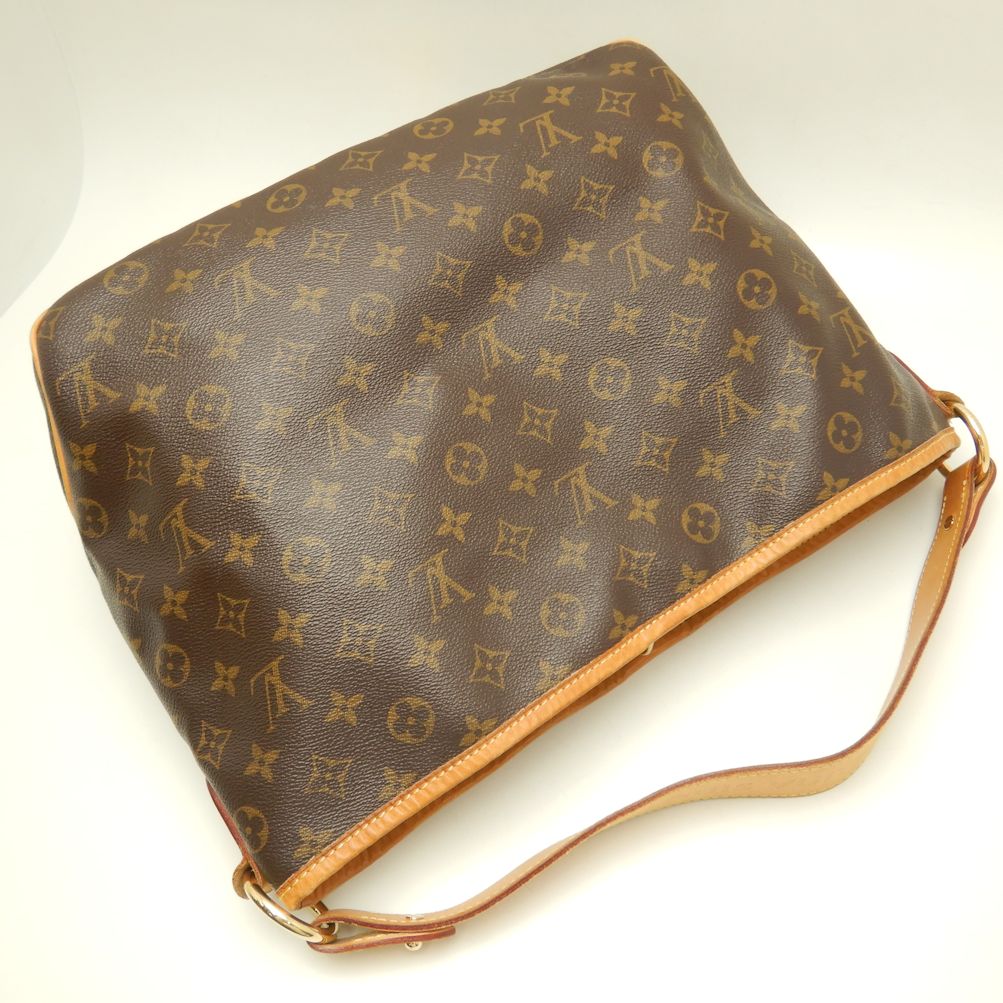Louis Vuitton Delightful PM Monogram Shoulder Bag