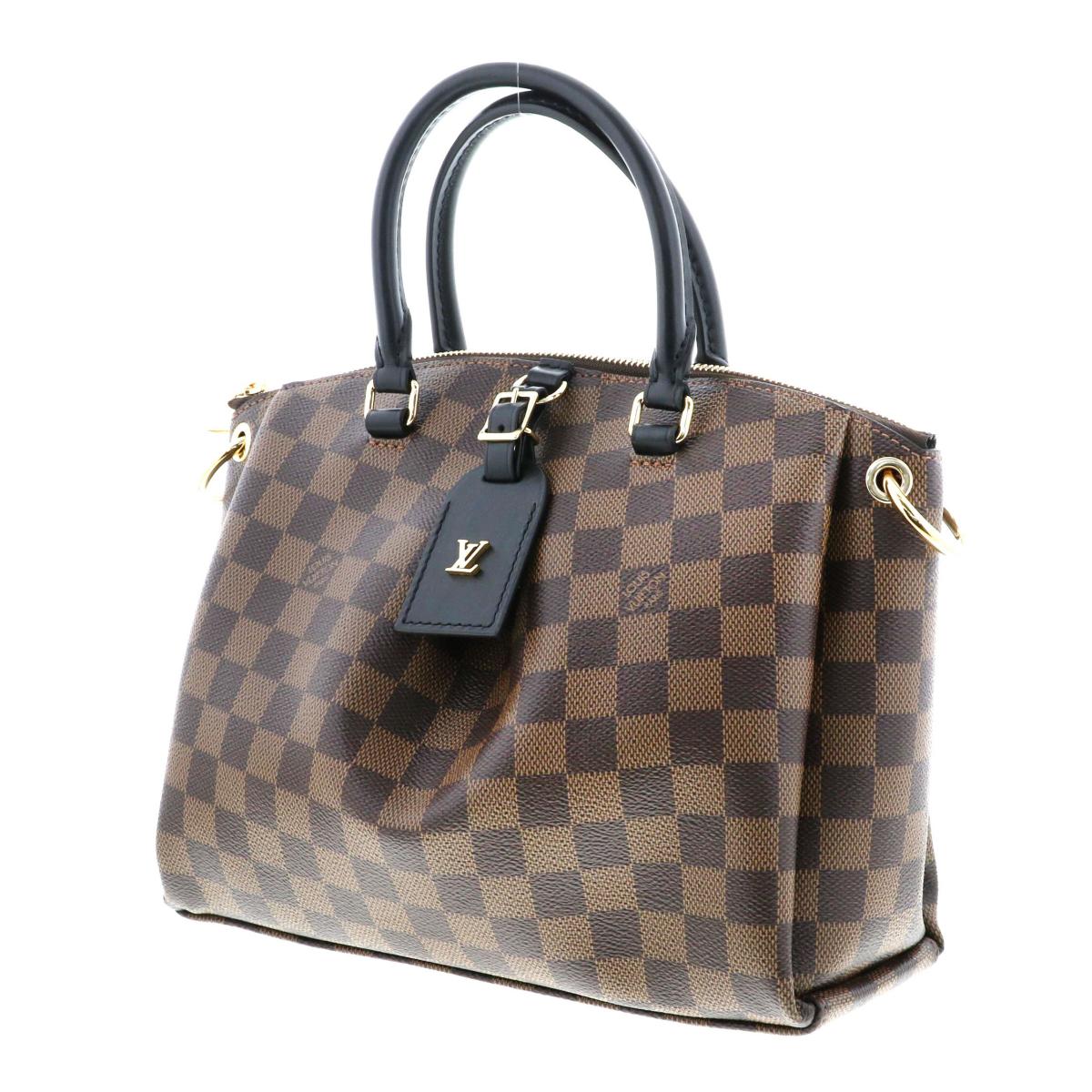 Louis Vuitton Odeon NM PM Handbag Damier Ebene