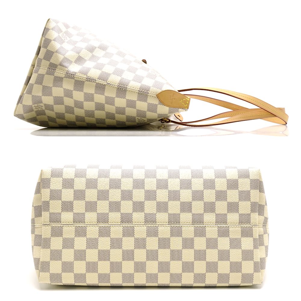 Louis Vuitton Damier Azur Jena MM Shoulder