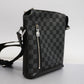 Louis Vuitton Shoulder Bag Damier Infini Discovery Messenger PM