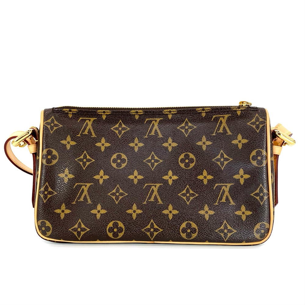 Louis Vuitton Shoulder Bag Monogram Ravello GM