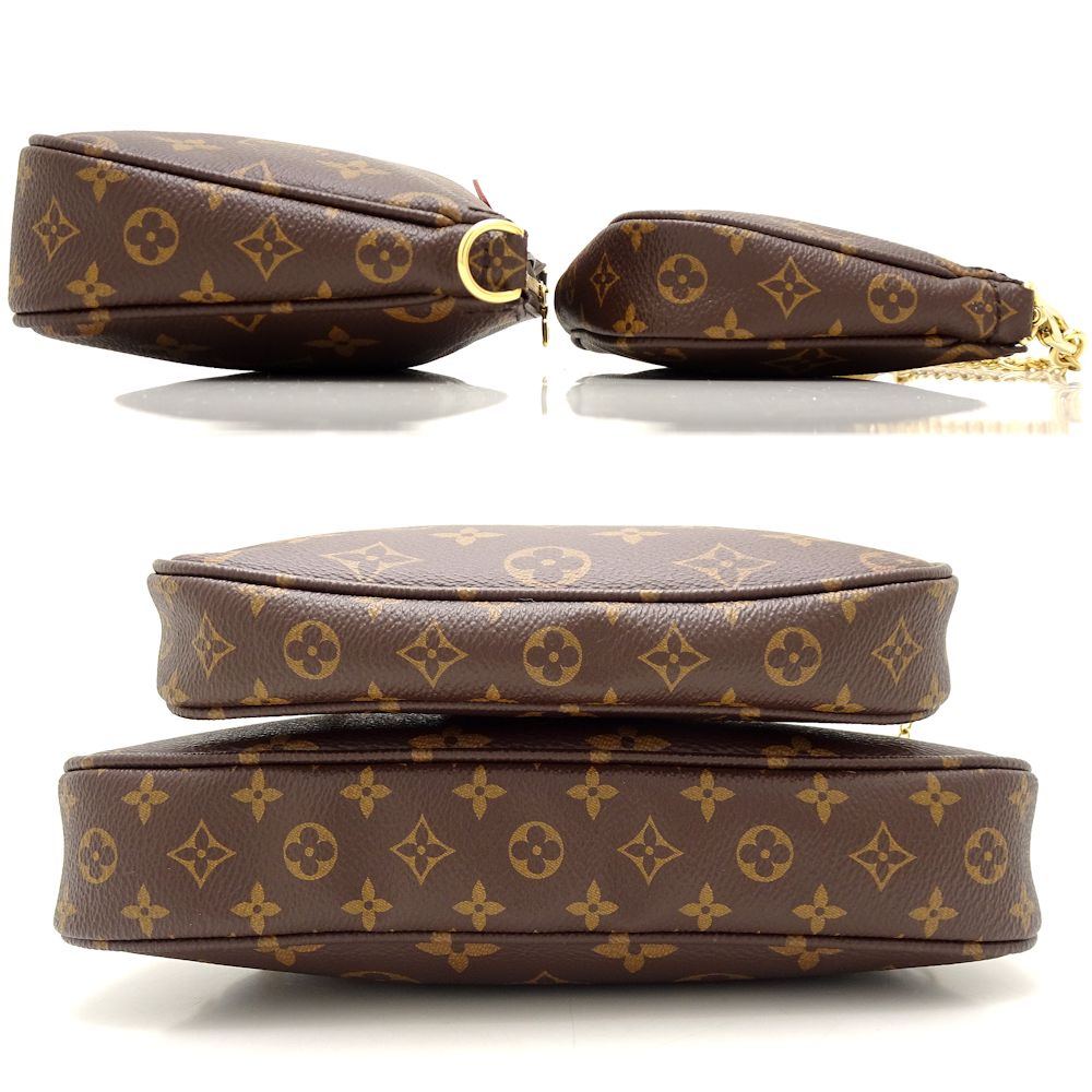 Louis Vuitton Monogram Neverfull Shoulder Bag