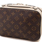 Louis Vuitton Santonge Monogram Leather Shoulder Bag
