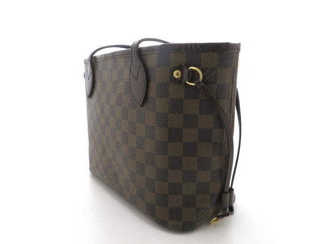 Louis Vuitton Neverfull PM Tote Bag Damier