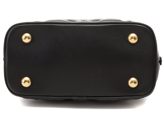 Louis Vuitton Alma Soft BB Bubblegram Noir