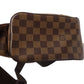 Louis Vuitton Damier Jeronimos body bag Ebene