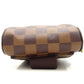 Louis Vuitton Damier Jeronimos Body Bag Ebene