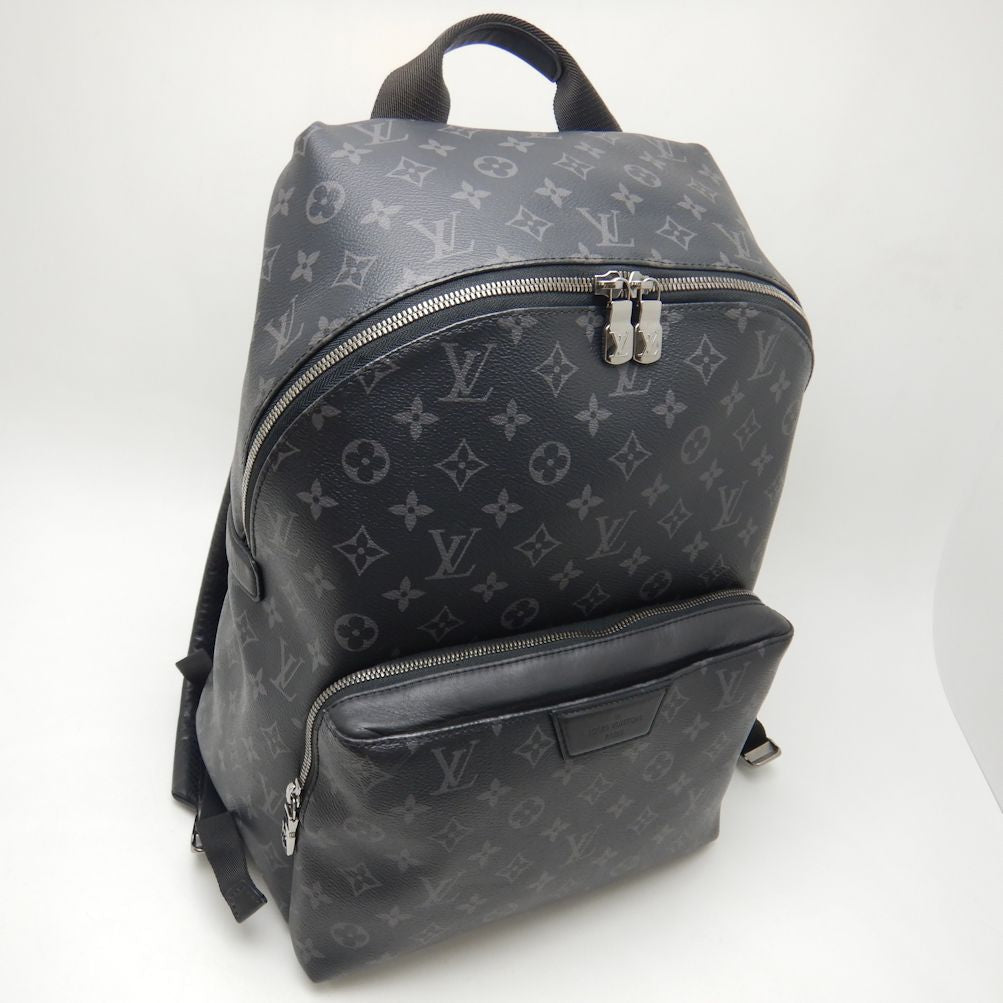 Louis Vuitton Apollo Rucksack Backpack Eclipse Black