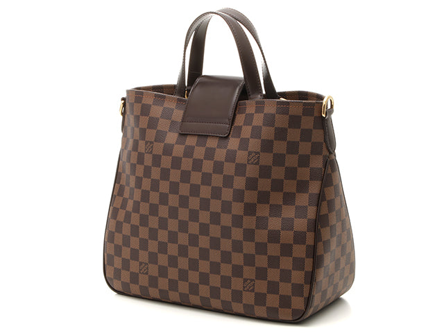 Louis Vuitton Roseberry Damier Ebene Shoulder Bag