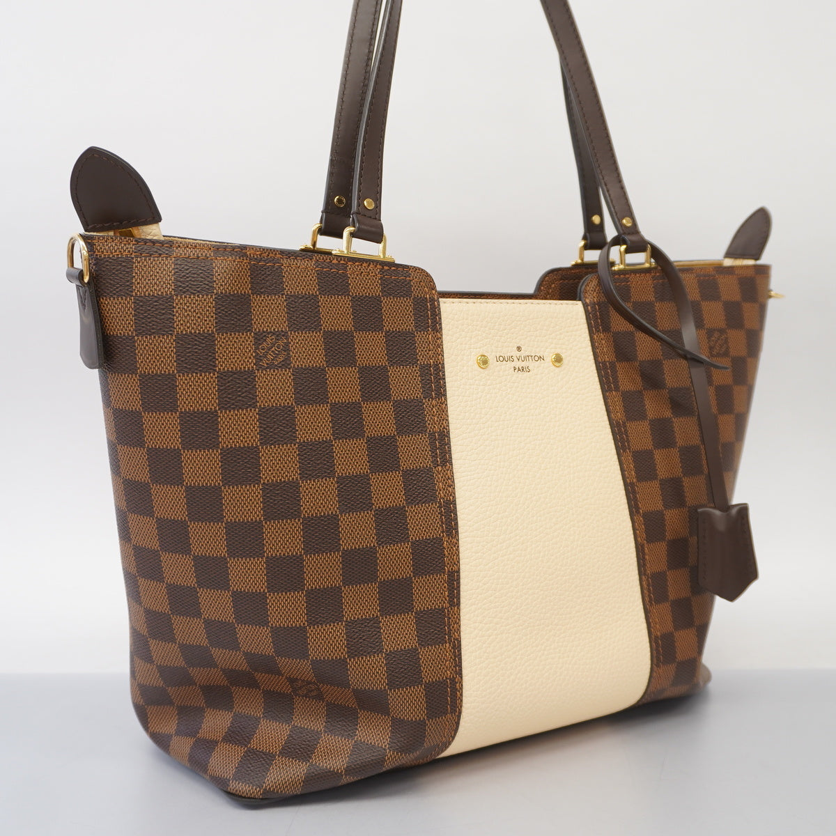Louis Vuitton Tote Bag Damier Jersey