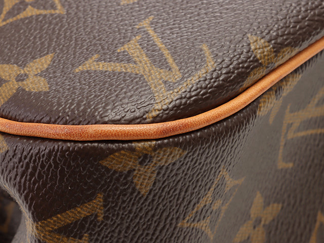 Louis Vuitton Batignolles Horizontal Shoulder Bag Monogram