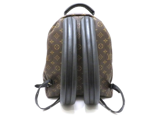 Louis Vuitton Palm Springs Backpack MM Monogram