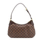 Louis Vuitton Damier Thames PM Shoulder Bag Ebene Brown