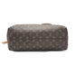 Louis Vuitton Neverfull GM Hand Bag Monogram Brown