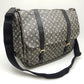 Louis Vuitton Crossbody Shoulder Bag Monogram Mini Noir