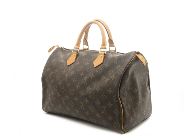 Louis Vuitton Bag Speedy 35 Monogram