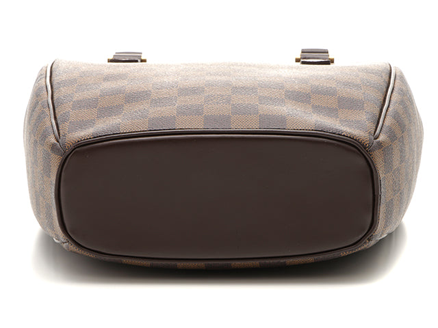 Louis Vuitton Handbag Saria Damier Ebene