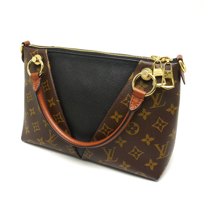 Louis Vuitton LV V Tote BB Monogram Handbag