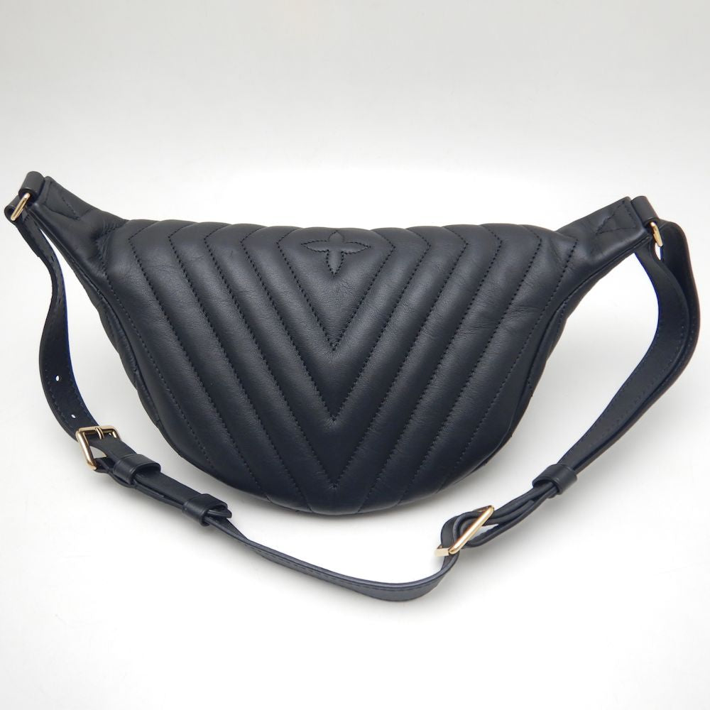 Louis Vuitton New Wave Bum Bag Waist Bag Noir Black