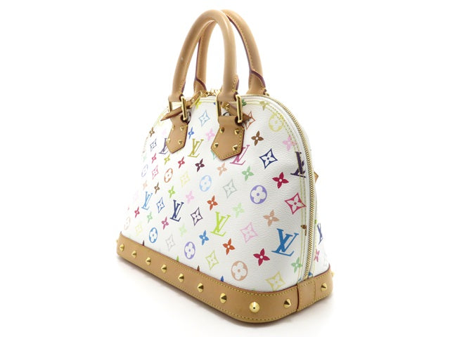 Louis Vuitton Alma PM Monogram Multicolor Bron