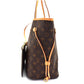 Louis Vuitton Tote Bag Neverfull MM Monogram