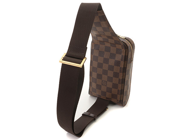 Louis Vuitton Damier Jeronimos Waist Bag