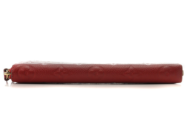 Louis Vuitton Portefeuille Clemence Mono Amplant