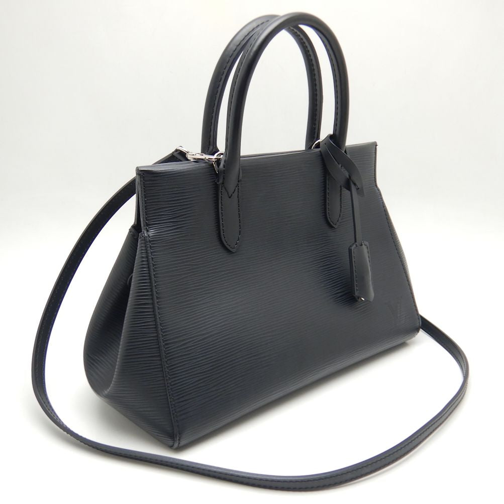 Louis Vuitton Epi Marly BB Handbag Noir
