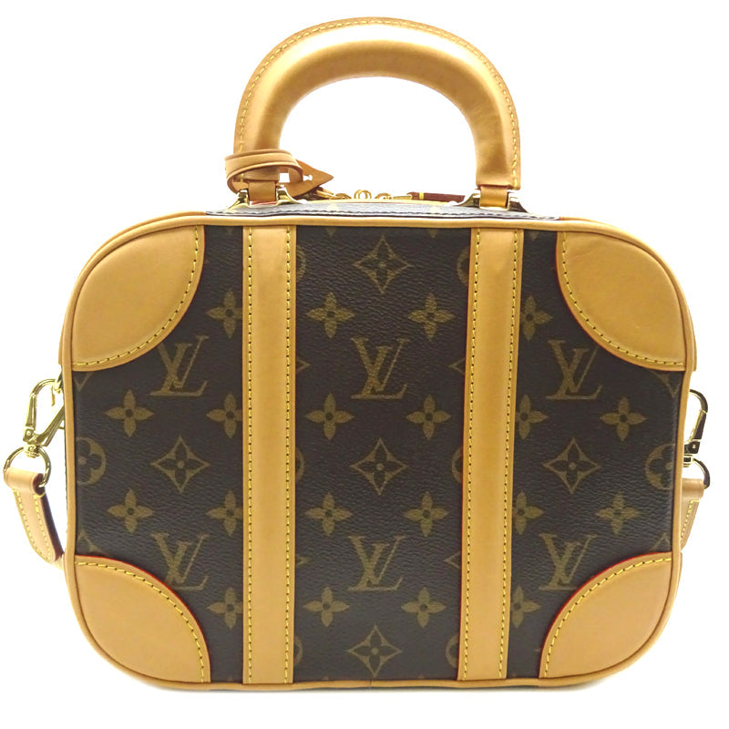 Louis Vuitton Varisette Shoulder Bag Monogram Brown