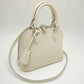 Louis Vuitton Epi Alma BB Handbag Yvoire