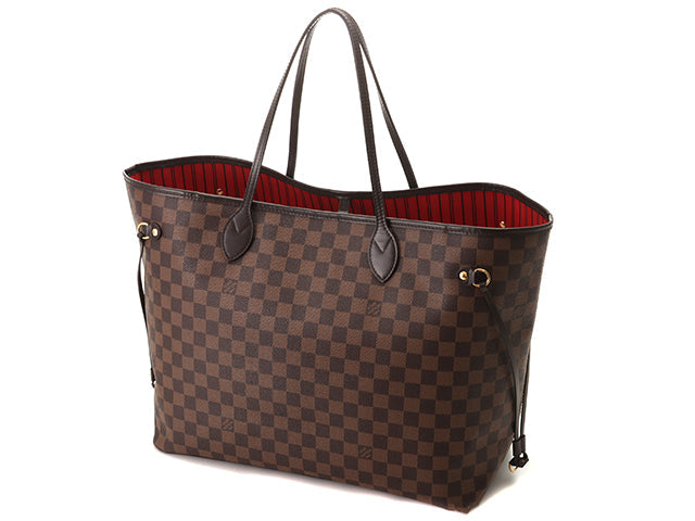 Louis Vuitton Bag Neverfull GM Damier