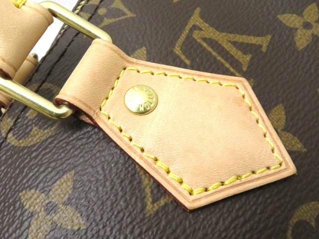 Louis Vuitton Speedy 25 Handbag Monogram