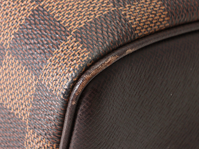 Louis Vuitton Brera Damier Handbag