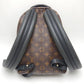 Louis Vuitton Monogram Palm Springs PM Backpack Brown