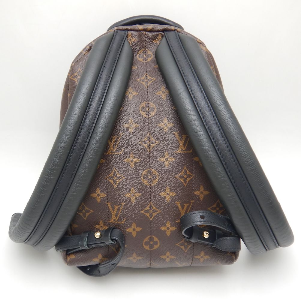 Louis Vuitton Monogram Palm Springs PM Backpack Brown