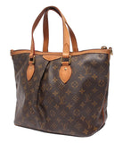 Louis Vuitton 2 Way Handbag Shoulder Bag Palermo PM Monogram